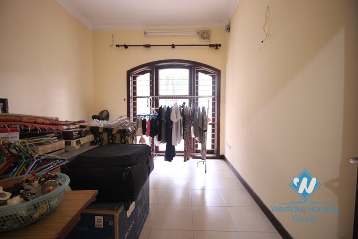 Lovely and cosy 4 bedrooms house for lease in Ciputra Compound